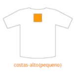 costas alto (pequeno)