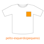 peito esquerdo (pequeno)